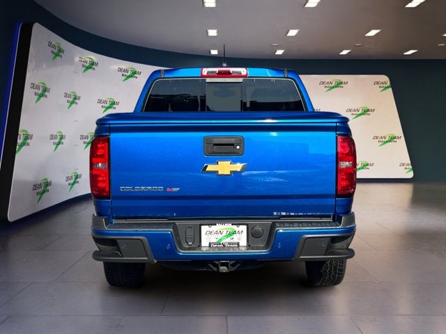 2019 Chevrolet Colorado 4WD Z71