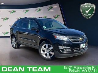 2016 Chevrolet Traverse LTZ