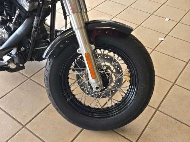 2014 Harley-Davidson SOFTAIL Base