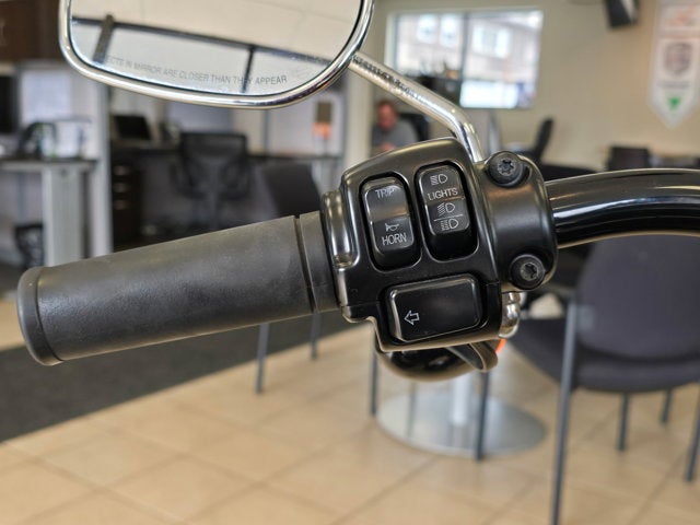 2014 Harley-Davidson SOFTAIL Base