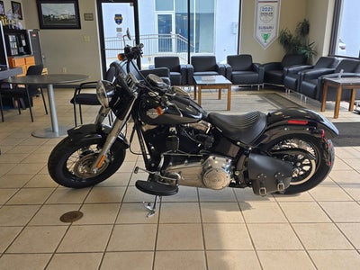 2014 Harley-Davidson SOFTAIL Base