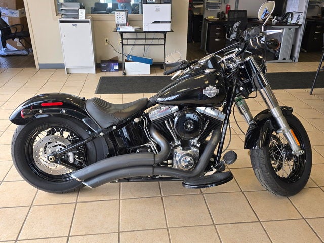 2014 Harley-Davidson SOFTAIL Base