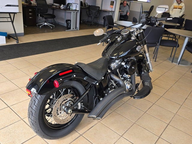 2014 Harley-Davidson SOFTAIL Base