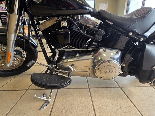 2014 Harley-Davidson SOFTAIL Base