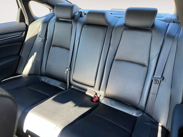 2018 Honda Accord Sedan Sport 1.5T