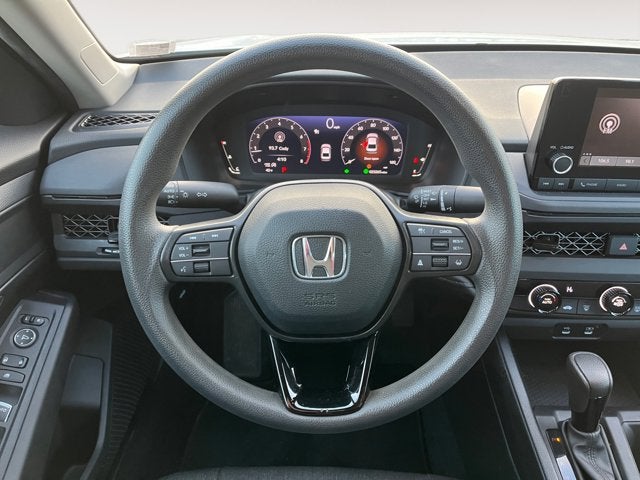 2023 Honda Accord Sedan LX