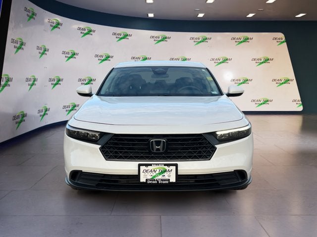 2023 Honda Accord Sedan LX
