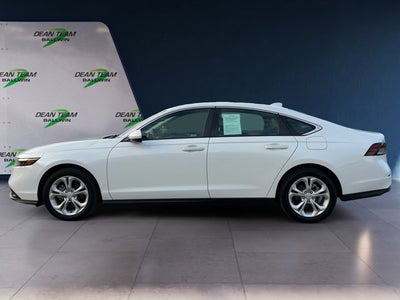2023 Honda Accord Sedan LX