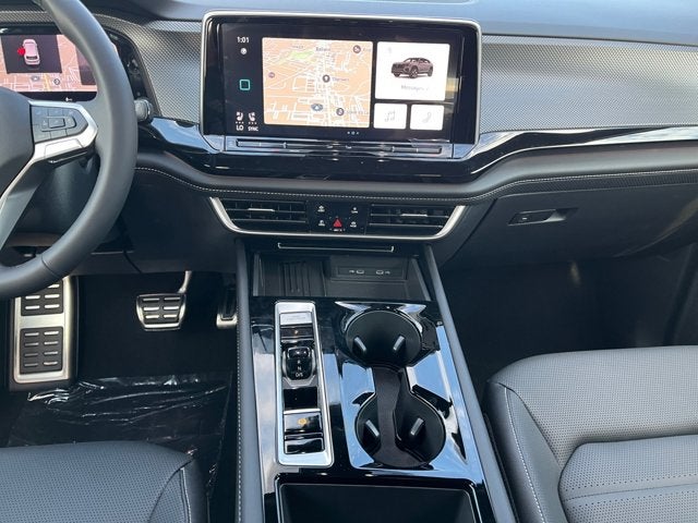 2026 Volkswagen Atlas Cross Sport 2.0T SEL R-Line Black