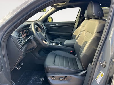 2026 Volkswagen Atlas Cross Sport 2.0T SEL R-Line Black