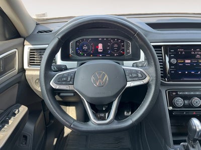 2022 Volkswagen Atlas 3.6L V6 SEL R-Line