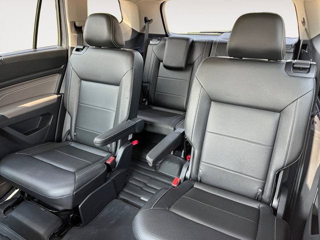 2022 Volkswagen Atlas 3.6L V6 SEL R-Line