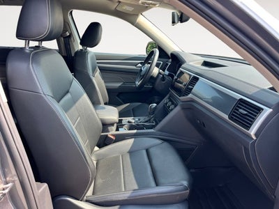 2022 Volkswagen Atlas 3.6L V6 SEL R-Line