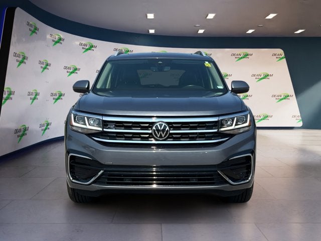 2022 Volkswagen Atlas 3.6L V6 SEL R-Line