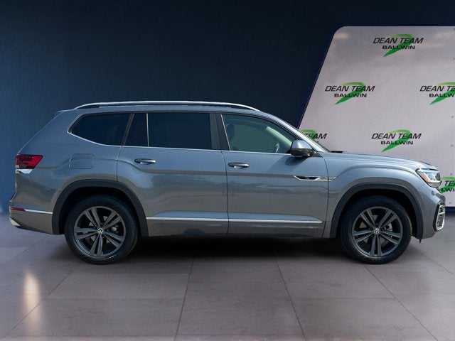 2022 Volkswagen Atlas 3.6L V6 SEL R-Line