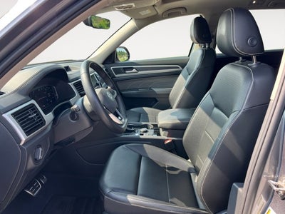 2022 Volkswagen Atlas 3.6L V6 SEL R-Line