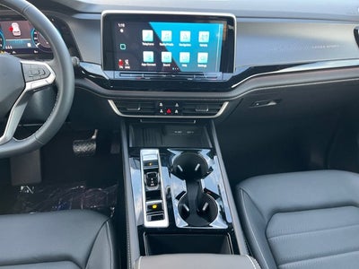 2026 Volkswagen Atlas Cross Sport 2.0T SEL