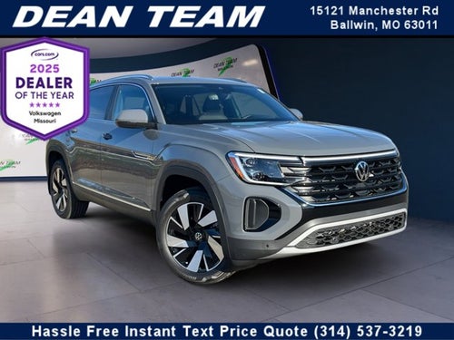 2026 Volkswagen Atlas Cross Sport 2.0T SEL