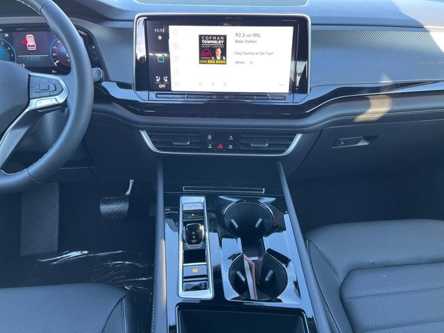 2026 Volkswagen Atlas Cross Sport 2.0T SEL