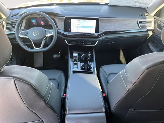 2026 Volkswagen Atlas 2.0T SEL