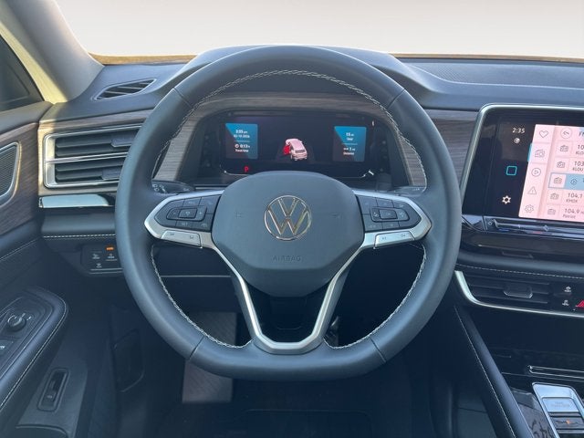 2026 Volkswagen Atlas 2.0T SEL