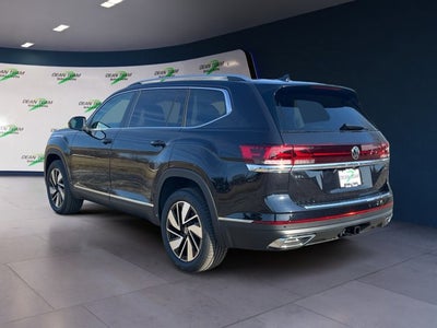 2026 Volkswagen Atlas 2.0T SEL