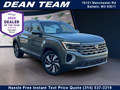 2026 Volkswagen Atlas 2.0T SEL