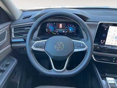 2026 Volkswagen Atlas 2.0T SEL