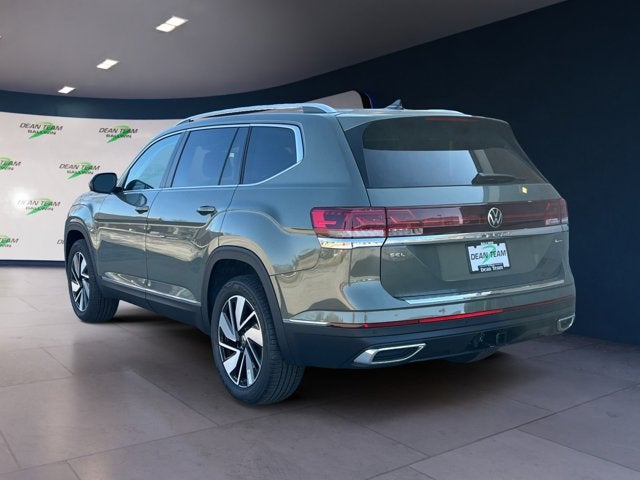 2026 Volkswagen Atlas 2.0T SEL