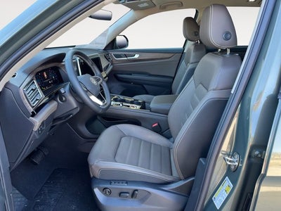 2026 Volkswagen Atlas 2.0T SEL