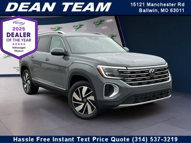 2026 Volkswagen Atlas 2.0T SEL