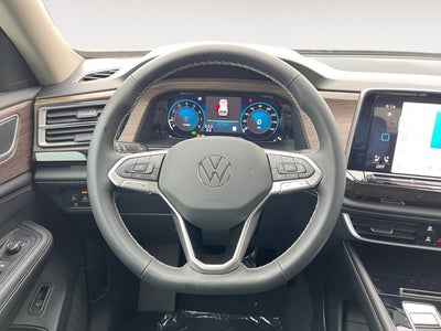 2026 Volkswagen Atlas 2.0T SEL