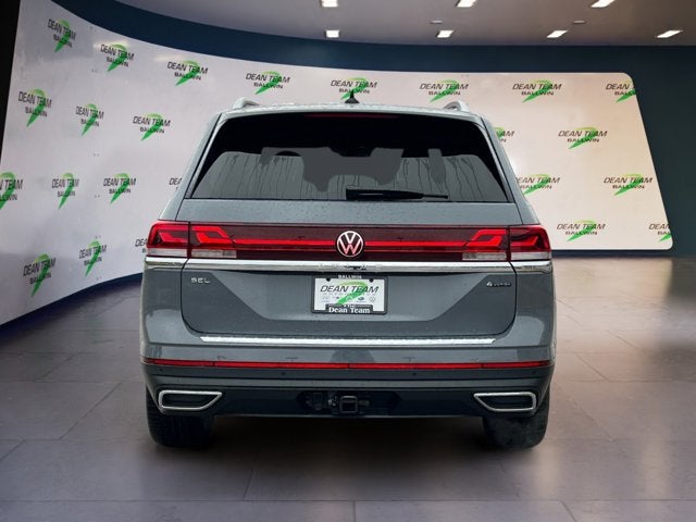 2026 Volkswagen Atlas 2.0T SEL