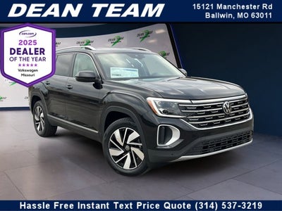 2026 Volkswagen Atlas 2.0T SEL