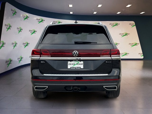 2026 Volkswagen Atlas 2.0T SEL