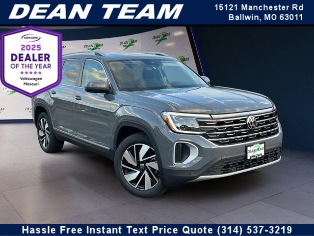 2026 Volkswagen Atlas 2.0T SEL