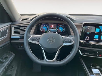 2026 Volkswagen Atlas 2.0T SEL