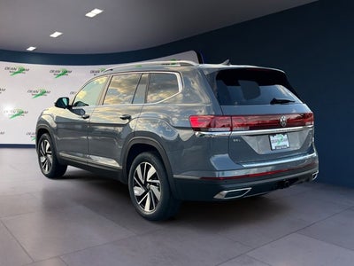 2026 Volkswagen Atlas 2.0T SEL