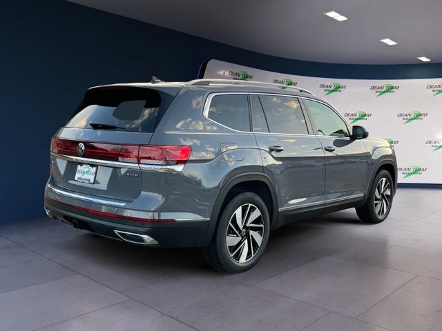 2026 Volkswagen Atlas 2.0T SEL