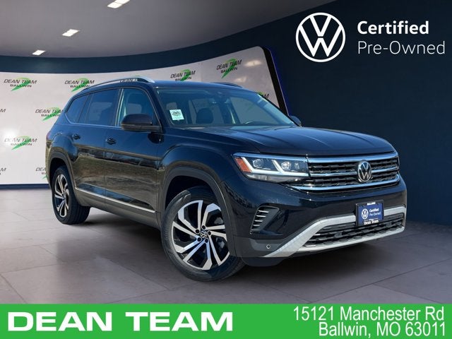 2022 Volkswagen Atlas SEL