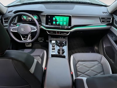 2026 Volkswagen Atlas 2.0T Peak Edition