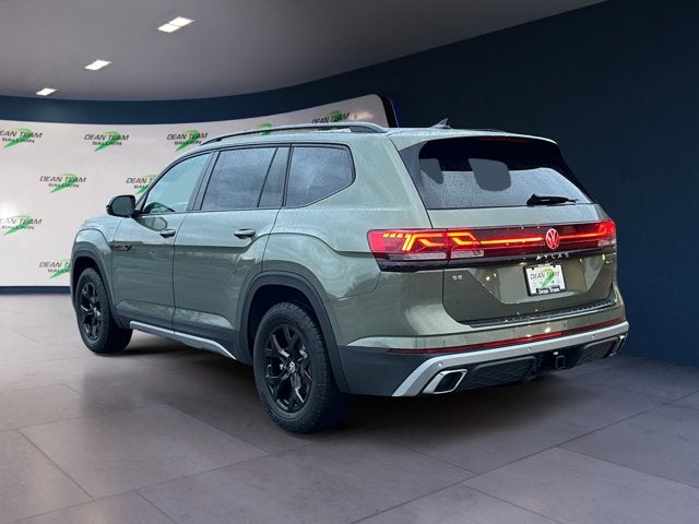 2026 Volkswagen Atlas 2.0T Peak Edition
