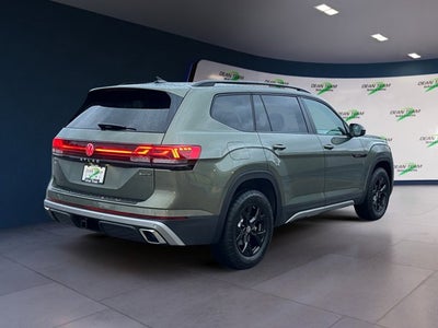 2026 Volkswagen Atlas 2.0T Peak Edition