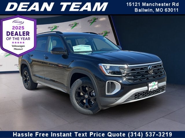 2026 Volkswagen Atlas 2.0T Peak Edition