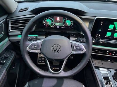 2026 Volkswagen Atlas 2.0T Peak Edition