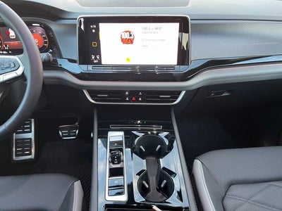 2026 Volkswagen Atlas 2.0T Peak Edition