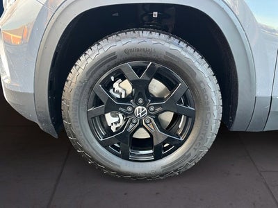 2026 Volkswagen Atlas 2.0T Peak Edition