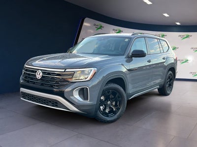 2026 Volkswagen Atlas 2.0T Peak Edition