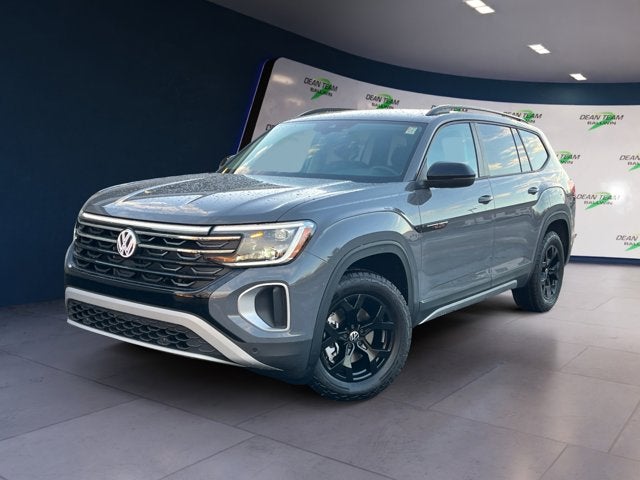 2026 Volkswagen Atlas 2.0T Peak Edition