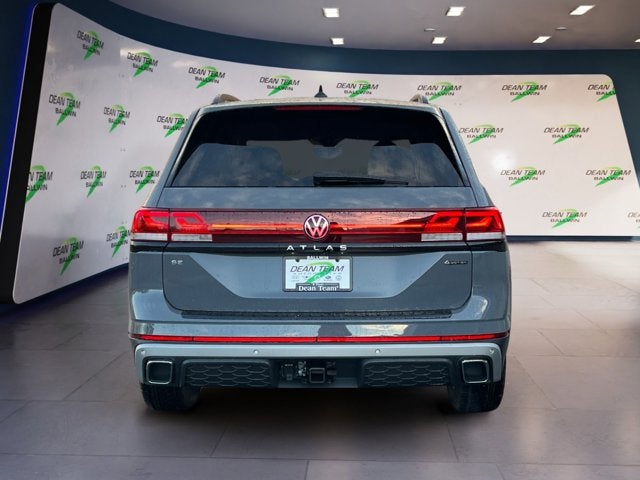 2026 Volkswagen Atlas 2.0T Peak Edition